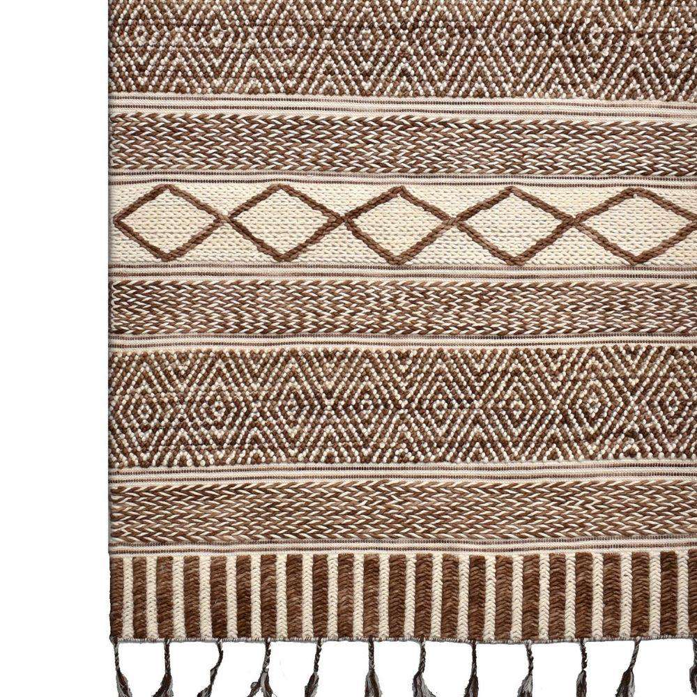 STELLA WOVEN WOOL RUG artiplanto