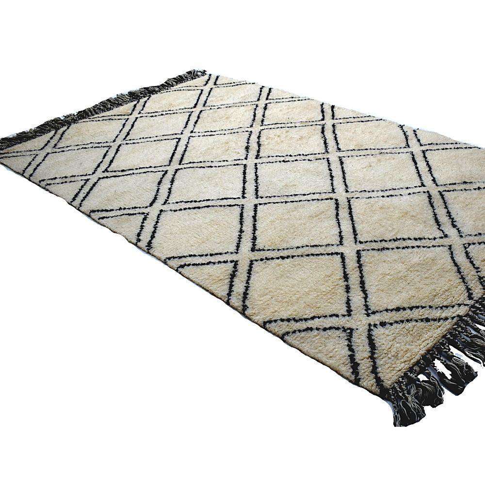 JUNO WOVEN WOOL RUG Rug ArtiPlanto