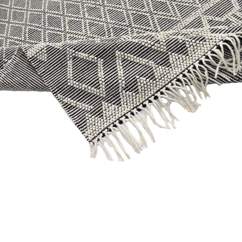 TEVA WOVEN WOOL RUG Rug ArtiPlanto