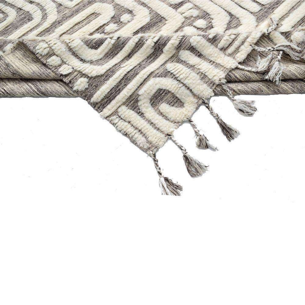 PHOEBE WOVEN WOOL RUG Rug ArtiPlanto