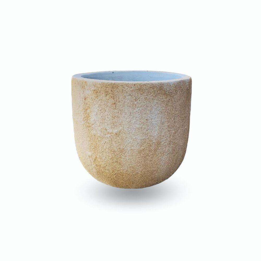 TREVI CEMENT PLANTER (MULTIPLE SIZES) Cement Planter ArtiPlanto