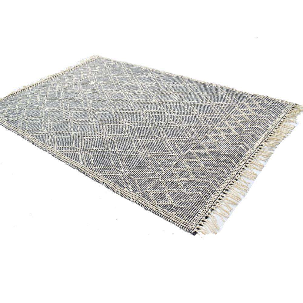 AURA WOVEN WOOL RUG Rug ArtiPlanto