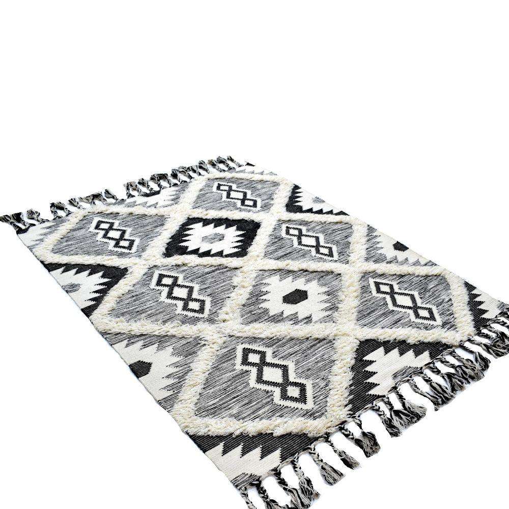 CALYPSO WOVEN WOOL RUG Rug ArtiPlanto