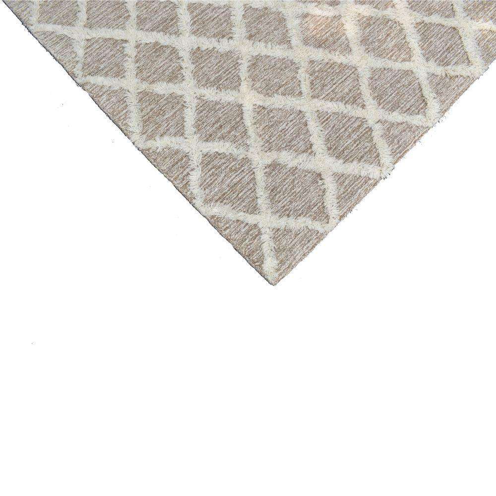 SAMARA WOVEN WOOL RUG artiplanto