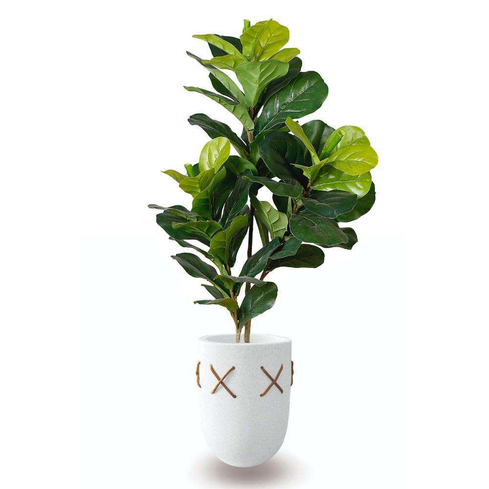 COCO CEMENT PLANTER 9'' artiplanto