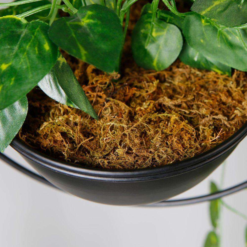 FRIDA FAUX POTTED HANGING PLANT (4.2 FEET) Hanging Plant ArtiPlanto