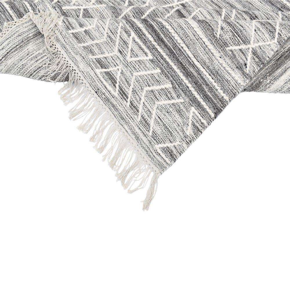 DELILAH WOVEN WOOL RUG Rug ArtiPlanto