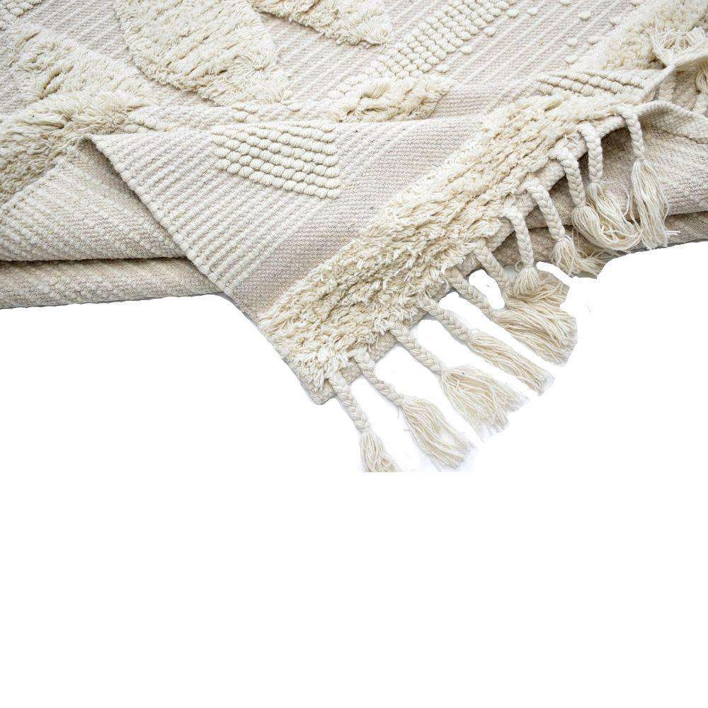 SIENNA WOVEN WOOL RUG Rug ArtiPlanto