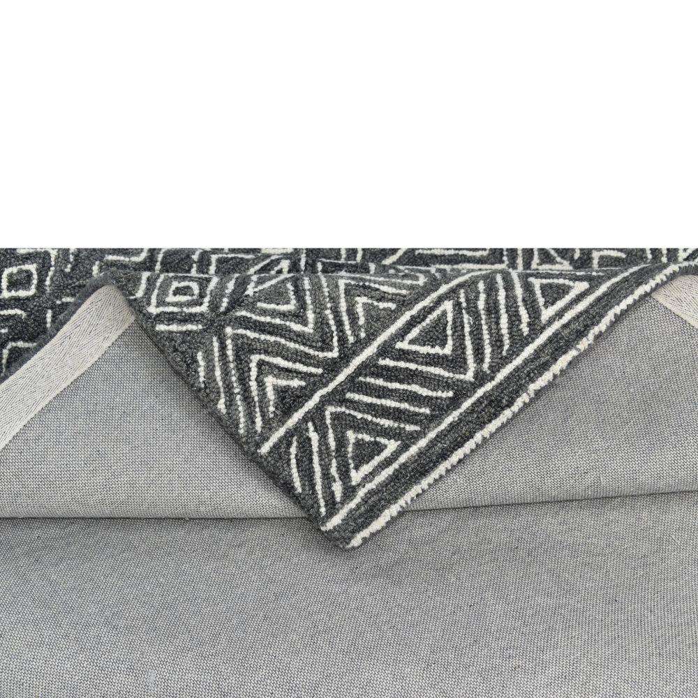MARA WOVEN WOOL RUG artiplanto