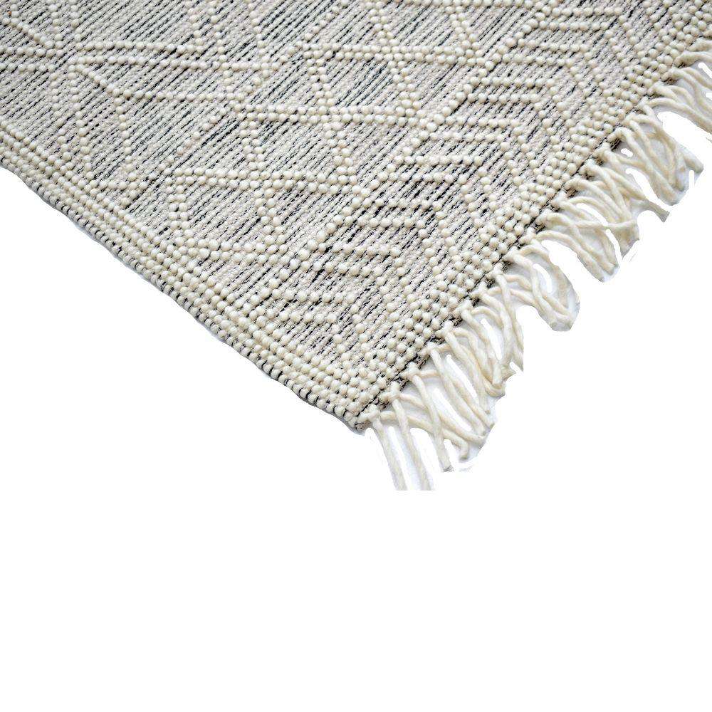 AMAYA WOVEN WOOL RUG Rug ArtiPlanto