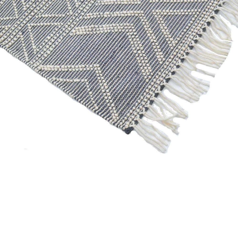 EMELIA WOVEN WOOL RUG Rug ArtiPlanto