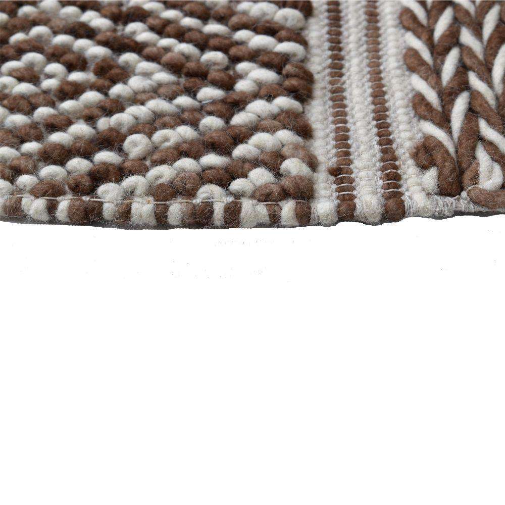 STELLA WOVEN WOOL RUG artiplanto