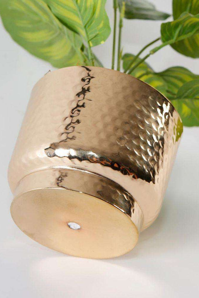 Calathea Faux Potted Plant Potted Artificial Plant ArtiPlanto