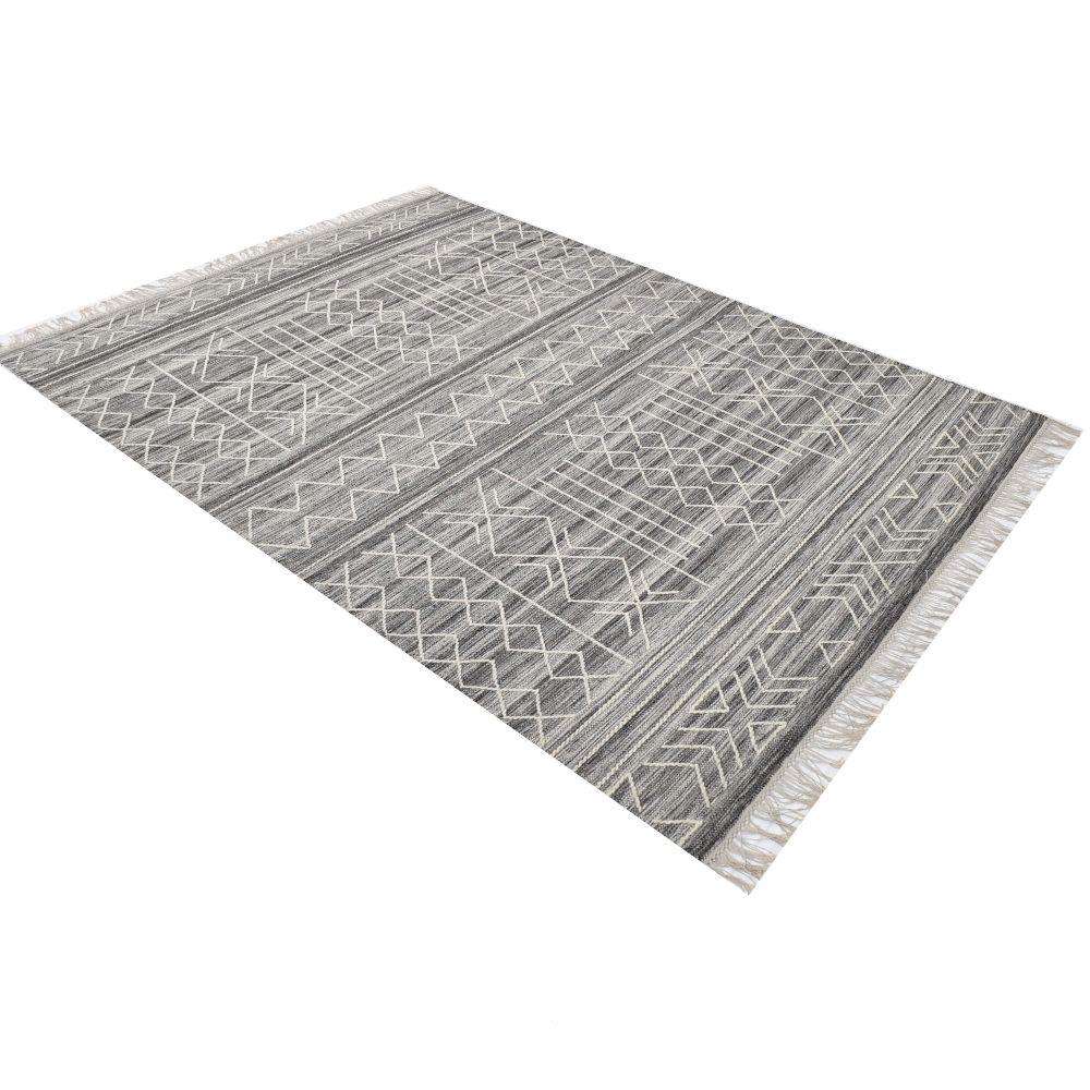 DELILAH WOVEN WOOL RUG Rug ArtiPlanto