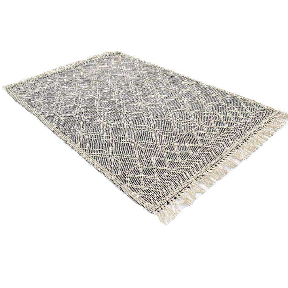 UMA WOVEN WOOL RUG Rug ArtiPlanto
