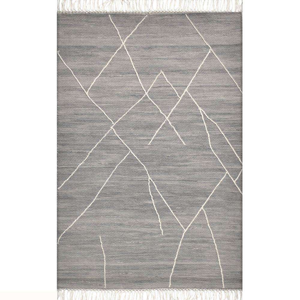 MABEL WOVEN WOOL RUG artiplanto