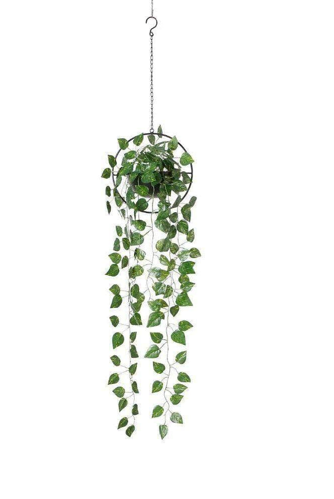 FRIDA FAUX POTTED HANGING PLANT (4.2 FEET) Hanging Plant ArtiPlanto