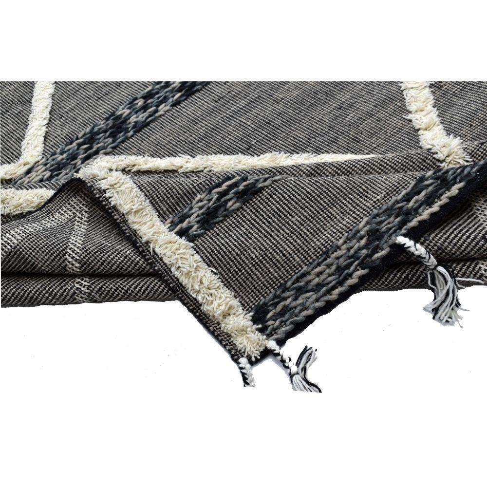 SKYE WOVEN WOOL RUG artiplanto
