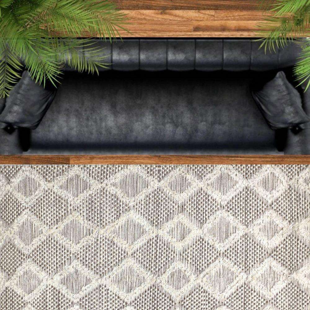 PAIGE WOVEN WOOL RUG artiplanto
