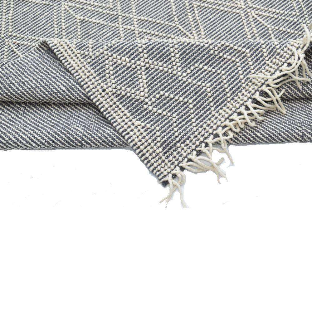 AURA WOVEN WOOL RUG Rug ArtiPlanto