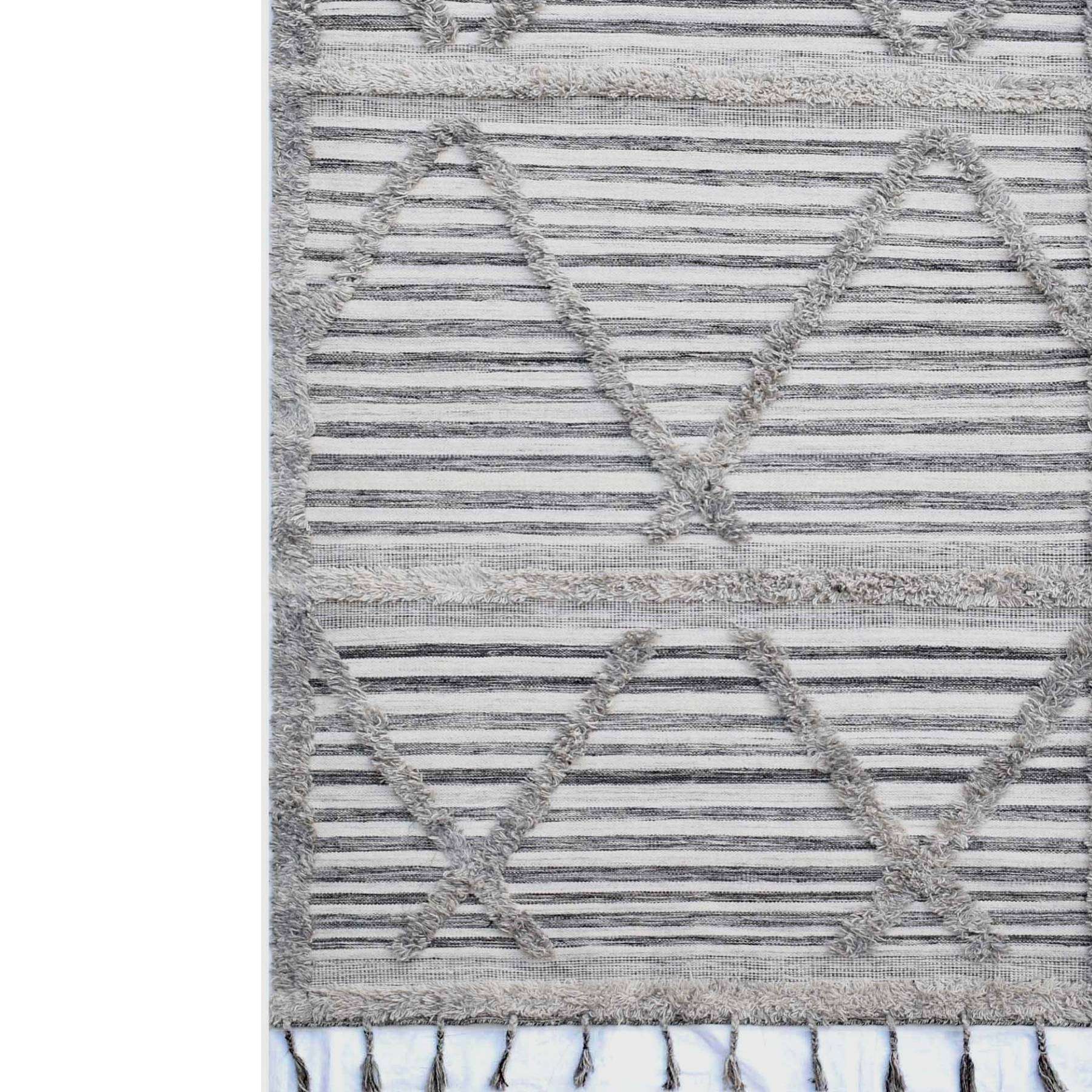 Saniya Woven Wool Rug Rug ArtiPlanto