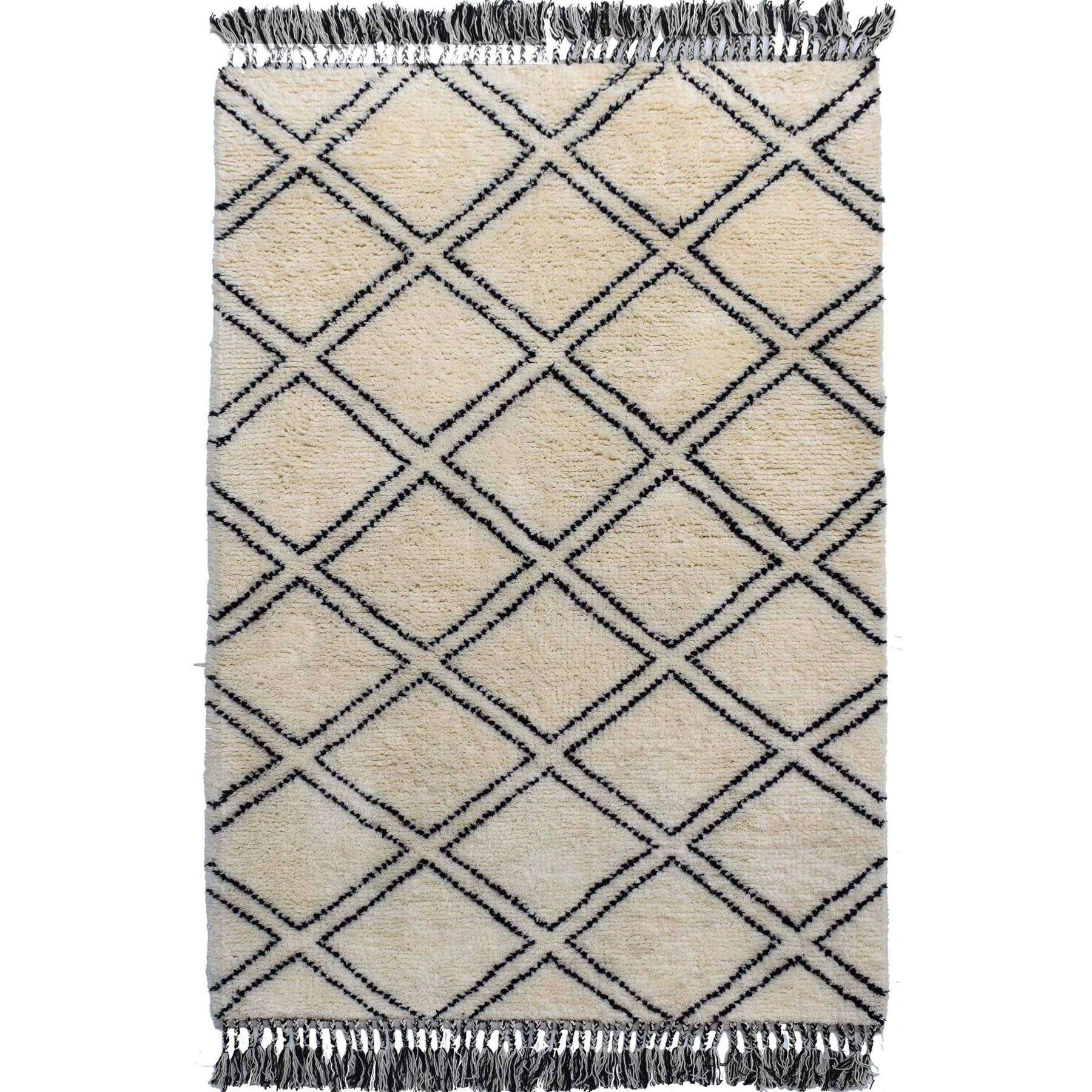JUNO WOVEN WOOL RUG Rug ArtiPlanto