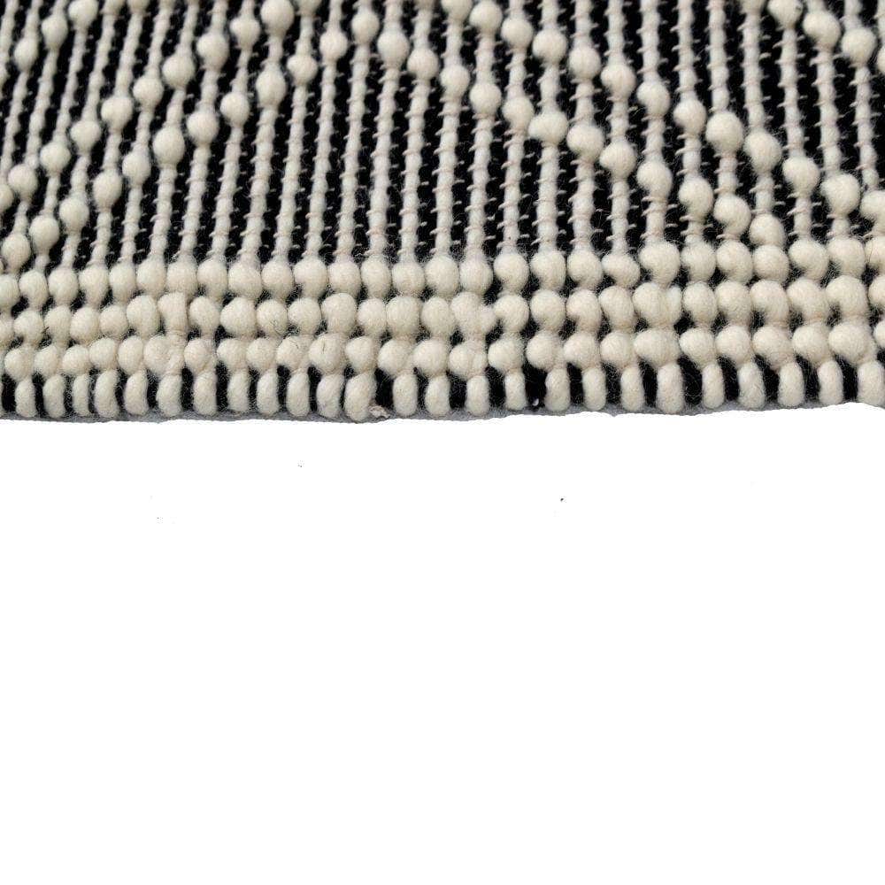 UMA WOVEN WOOL RUG Rug ArtiPlanto