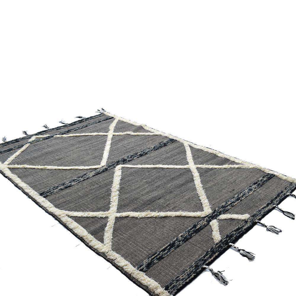 SKYE WOVEN WOOL RUG artiplanto