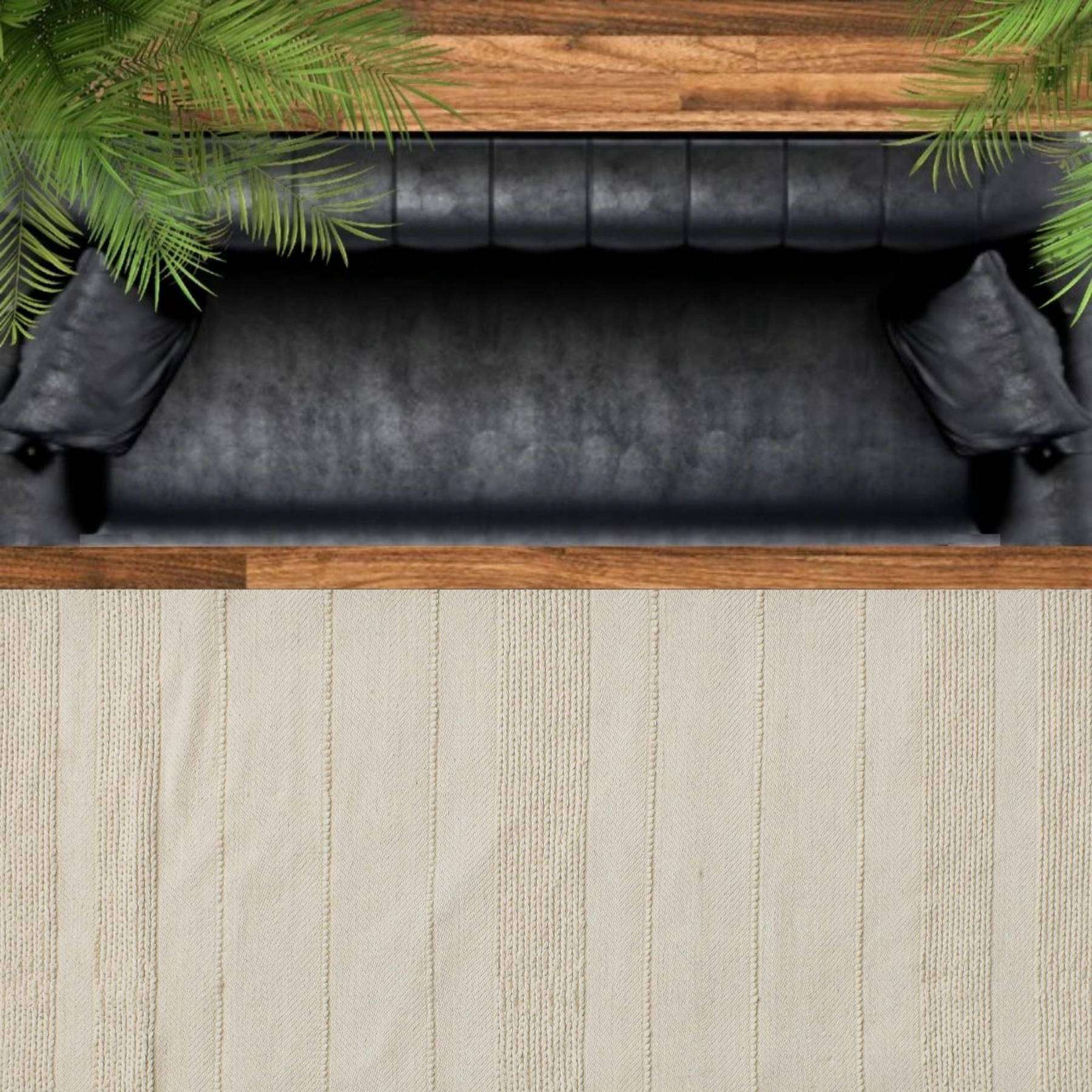 LYRA WOVEN WOOL RUG Rug ArtiPlanto