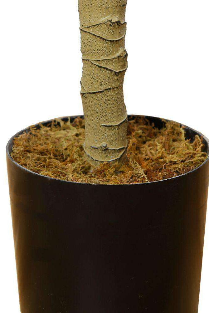 ADELIA ARTIFICIAL FIDDLE LEAF POTTED PLANT 10' ArtiPlanto
