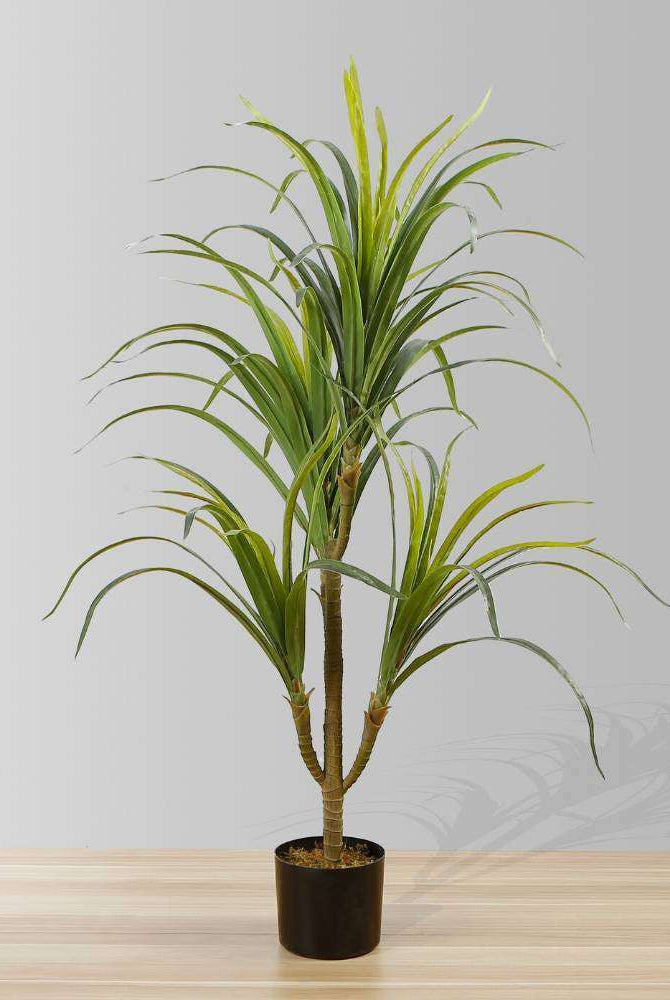 AGA ARTIFICIAL AGAVE POTTED PLANT 47'' ArtiPlanto