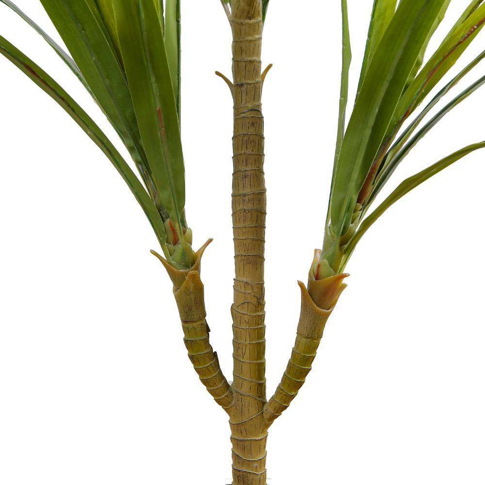 AGA ARTIFICIAL AGAVE POTTED PLANT 47'' ArtiPlanto