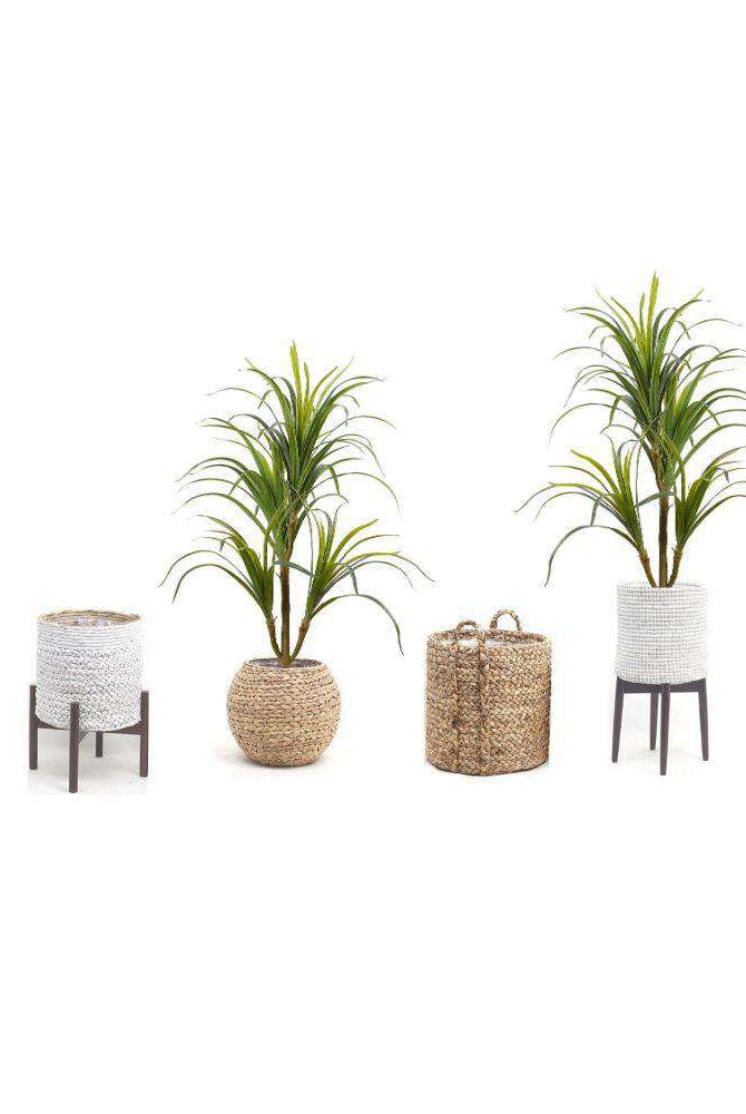 AGA ARTIFICIAL AGAVE POTTED PLANT 47'' ArtiPlanto