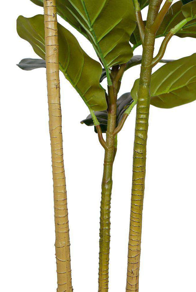 ALVA Artificial Fiddle Leaf Potted Plant (Multiple Sizes) ArtiPlanto