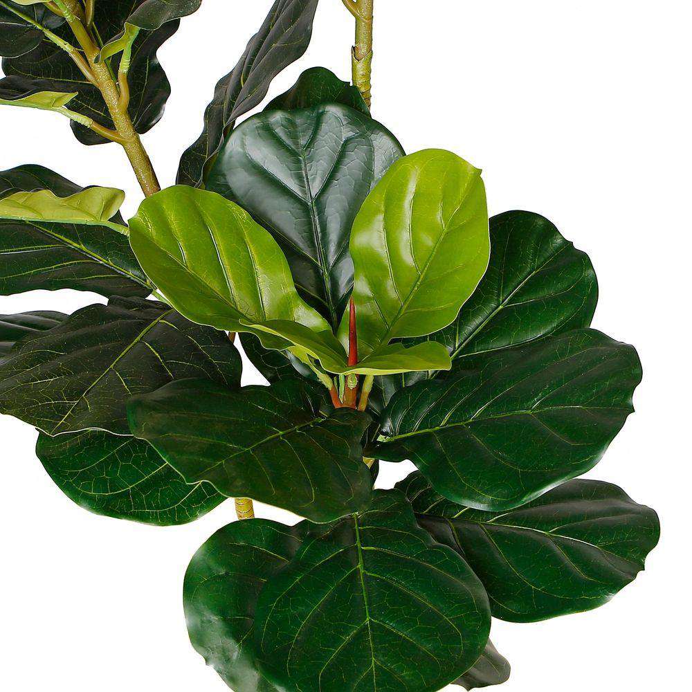 ALVA Artificial Fiddle Leaf Potted Plant (Multiple Sizes) ArtiPlanto