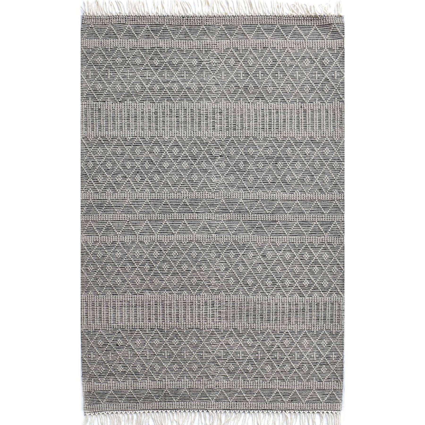 AMELIA WOVEN WOOL RUG ArtiPlanto
