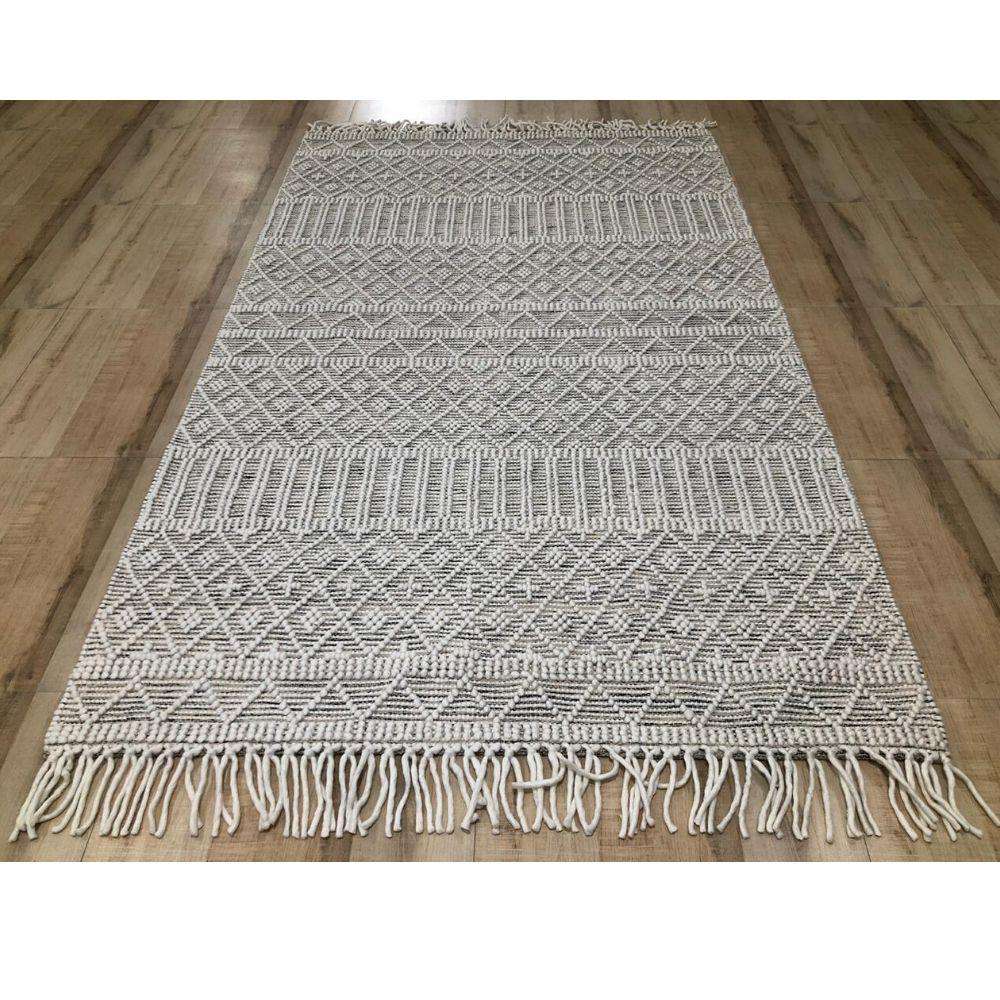 AMELIA WOVEN WOOL RUG ArtiPlanto