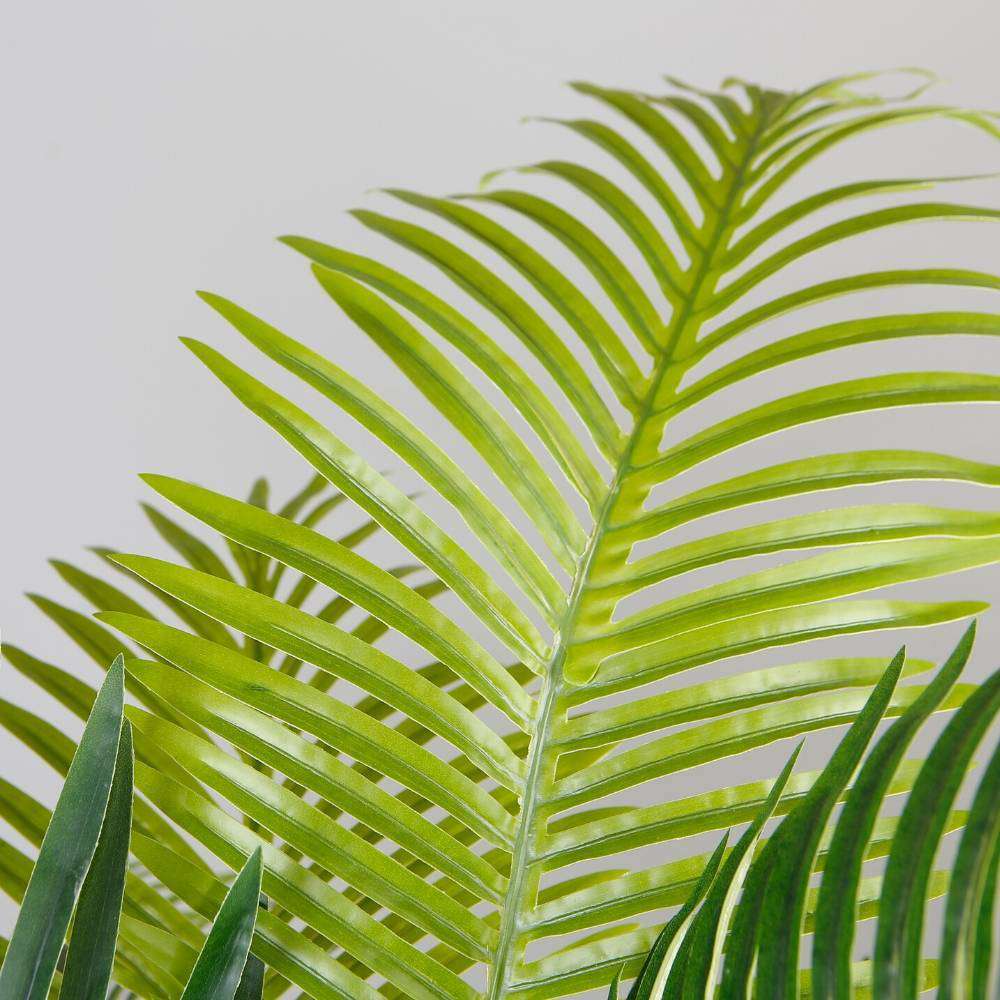 ARLO ARTIFICIAL HAWAII KWAI PALM TREE POTTED PLANT (Multiple Sizes) ArtiPlanto