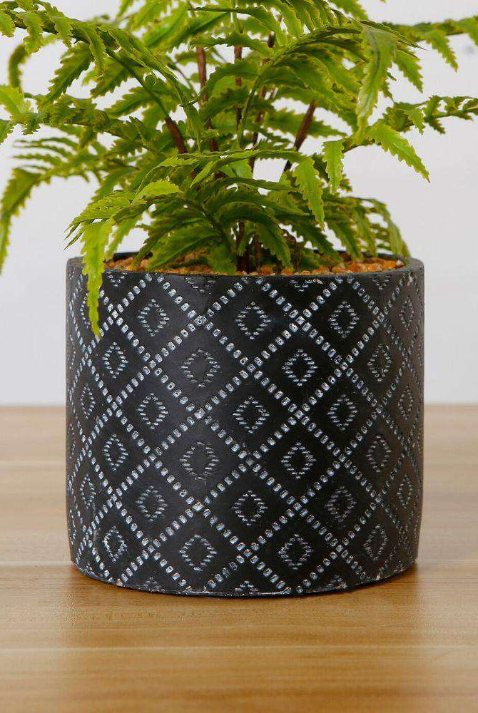 BALI POTTED FAUX FERN ArtiPlanto