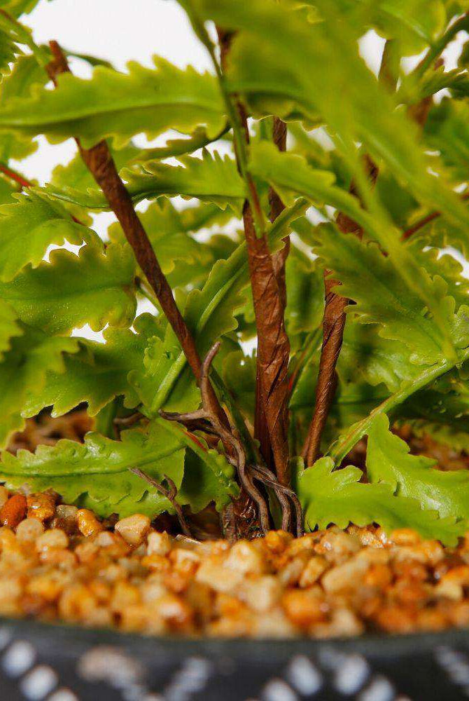 BALI POTTED FAUX FERN ArtiPlanto
