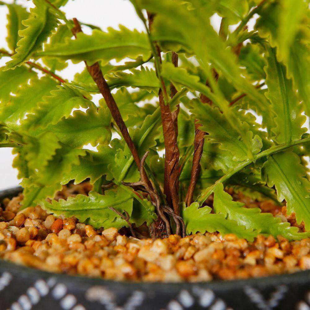 BALI POTTED FAUX FERN ArtiPlanto