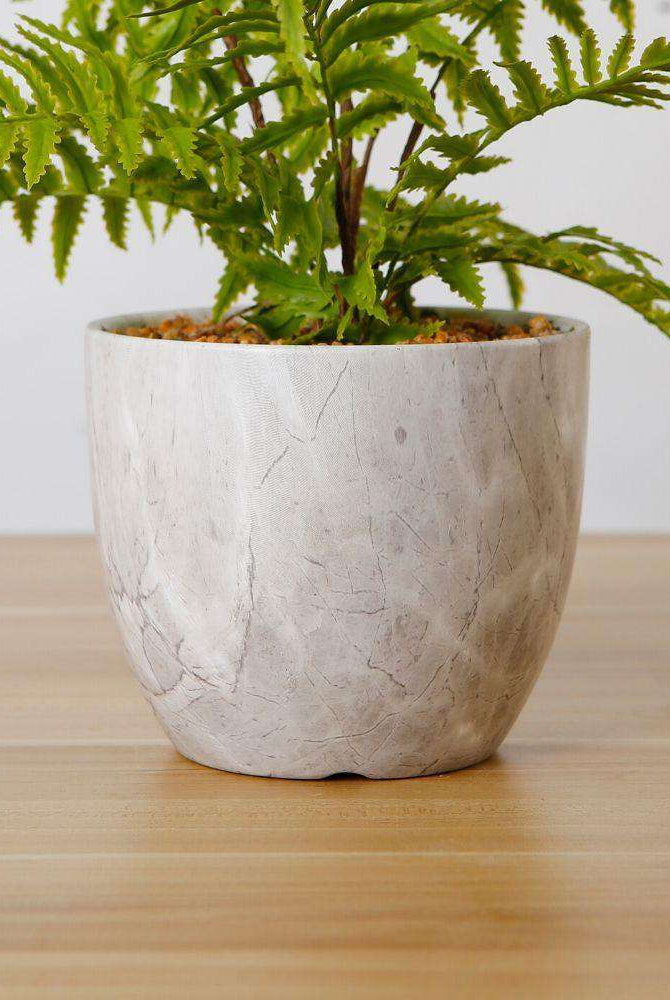 BERA POTTED FAUX FERN ArtiPlanto