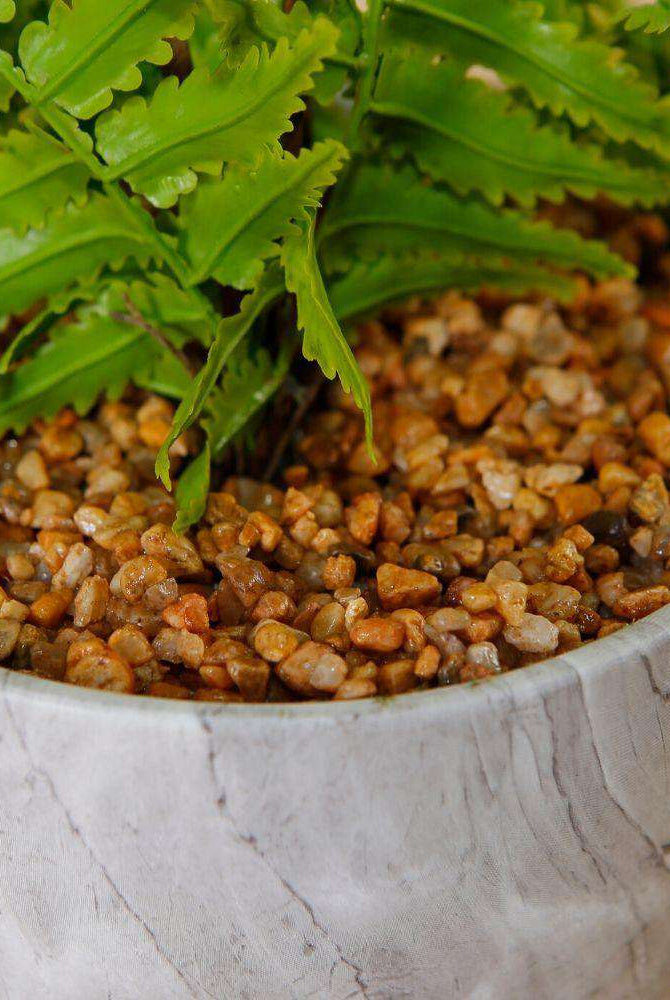 BERA POTTED FAUX FERN ArtiPlanto