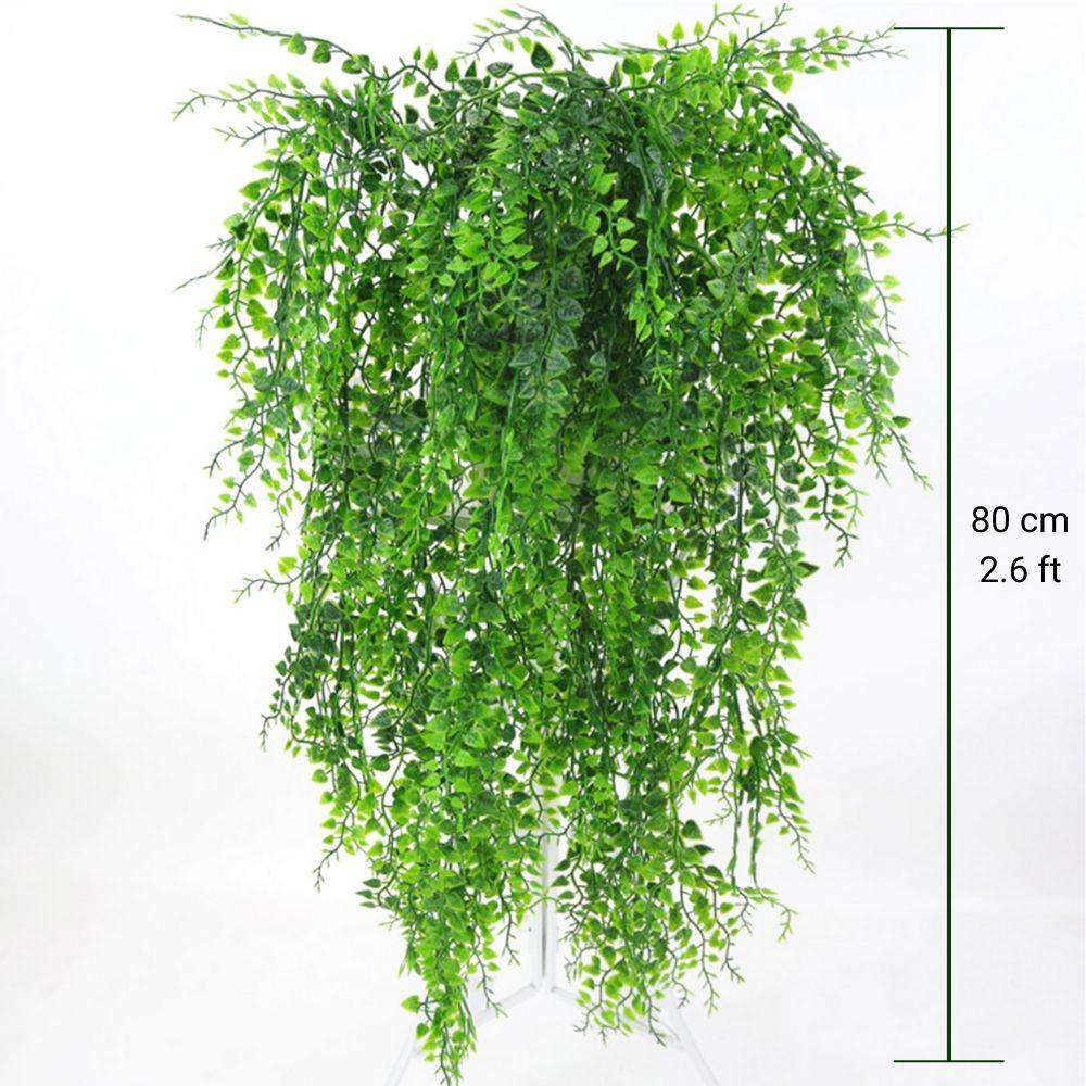 BUBU ARTIFICIAL HANGING PLANT 2.6' ArtiPlanto