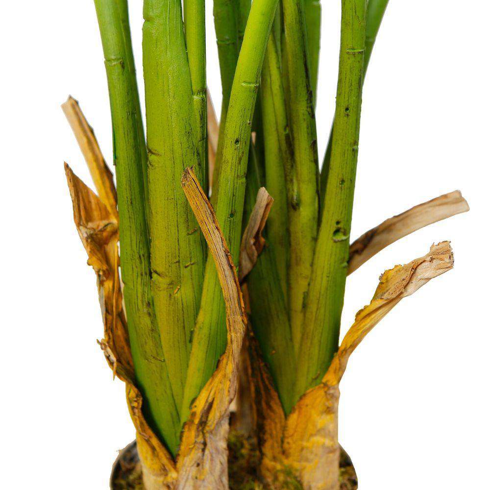 CANA ARTIFICIAL CANNA POTTED PLANT (MULTIPLE SIZES) ArtiPlanto