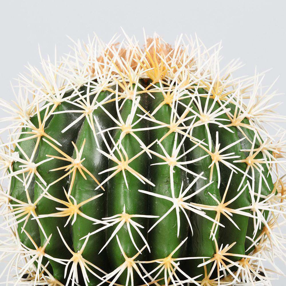 COCO Artificial Cactus Potted Plant 11" ArtiPlanto