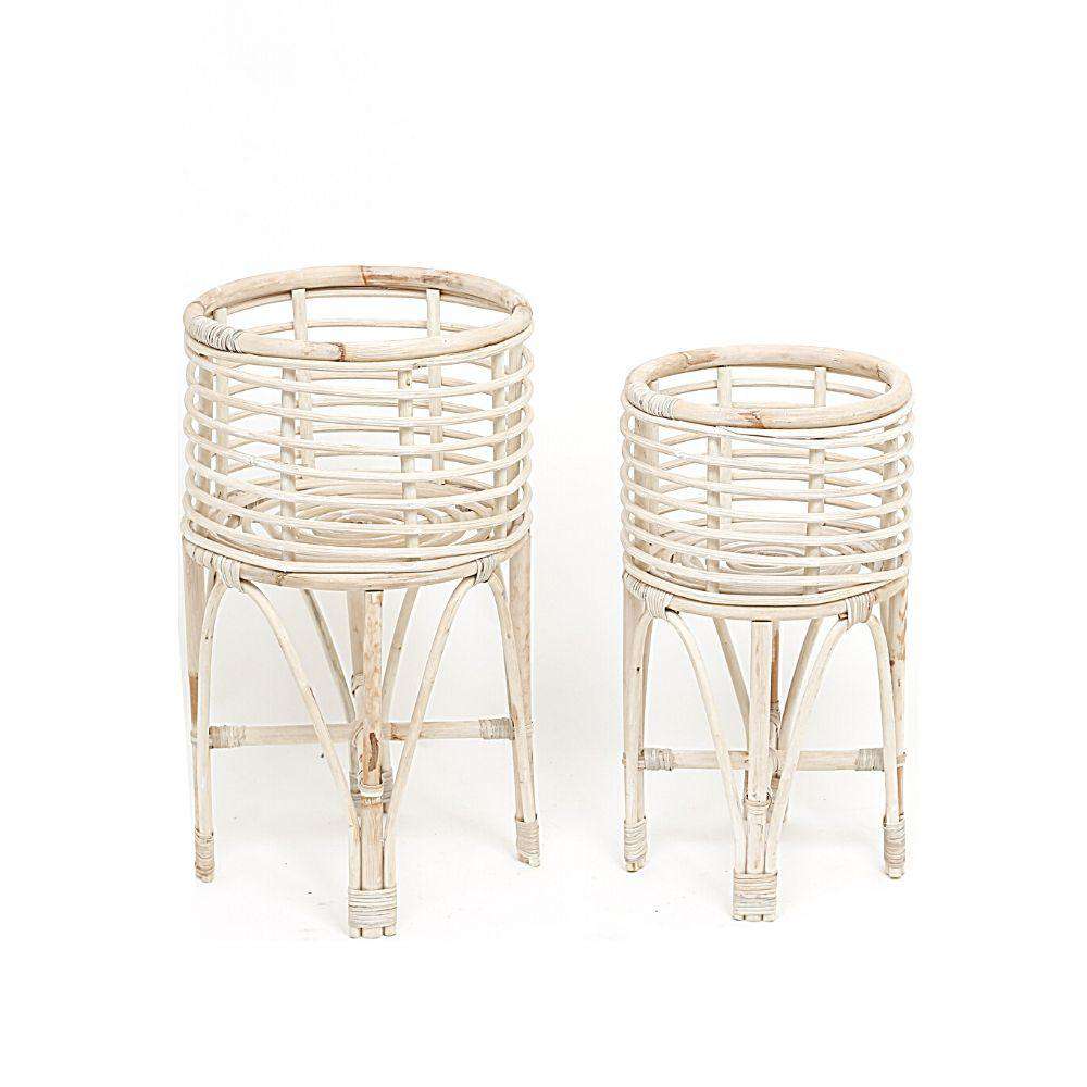 Cardo Rattan Planter (Multiple Sizes) ArtiPlanto
