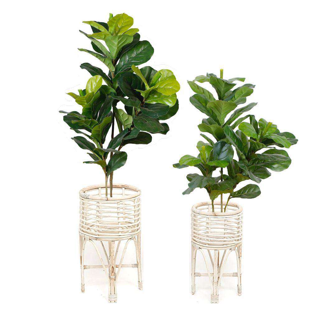 Cardo Rattan Planter (Multiple Sizes) ArtiPlanto