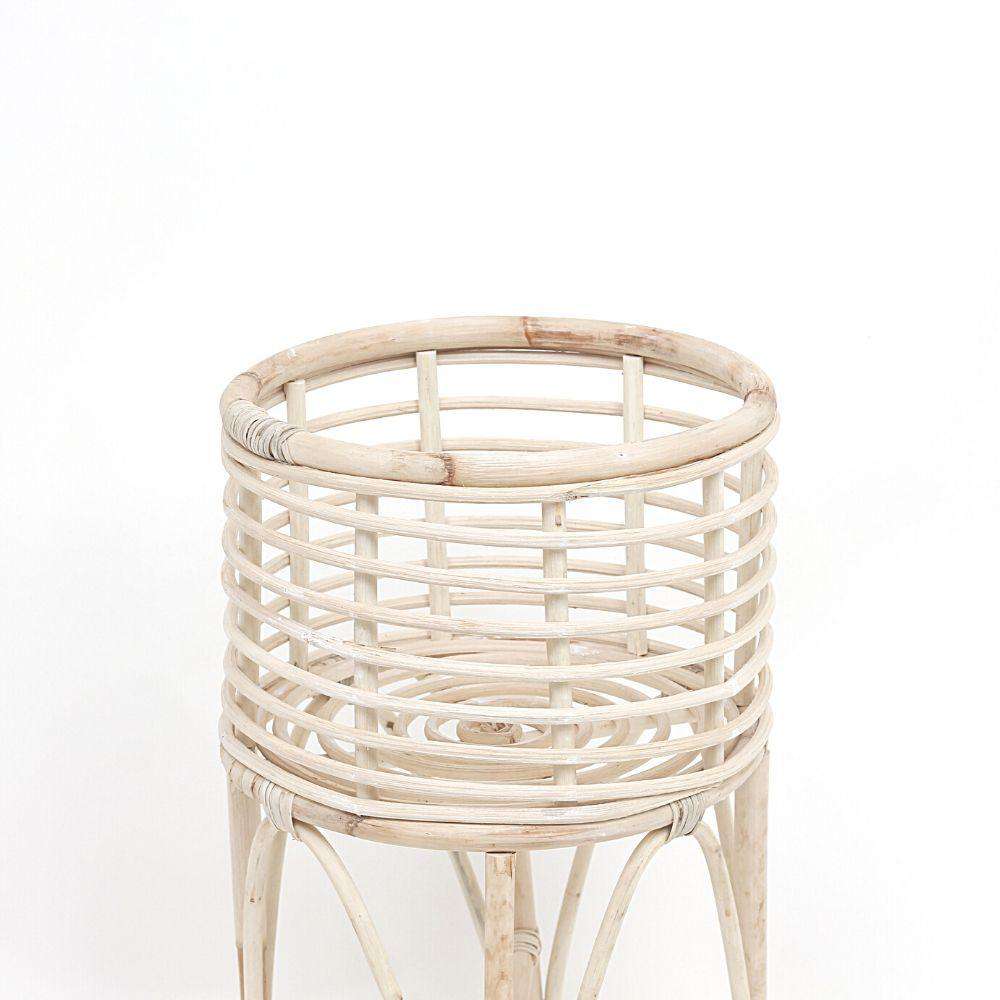 Cardo Rattan Planter (Multiple Sizes) ArtiPlanto