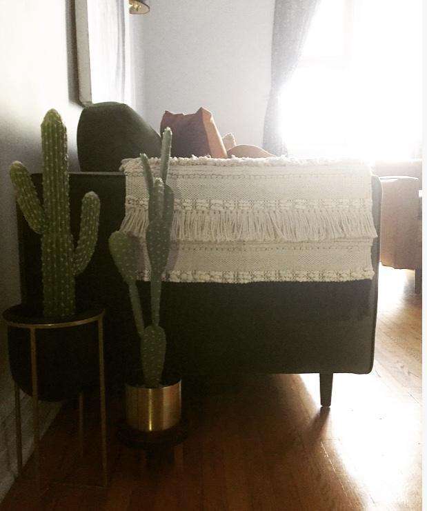 DADO Artificial Cactus Potted Plant 2' ArtiPlanto